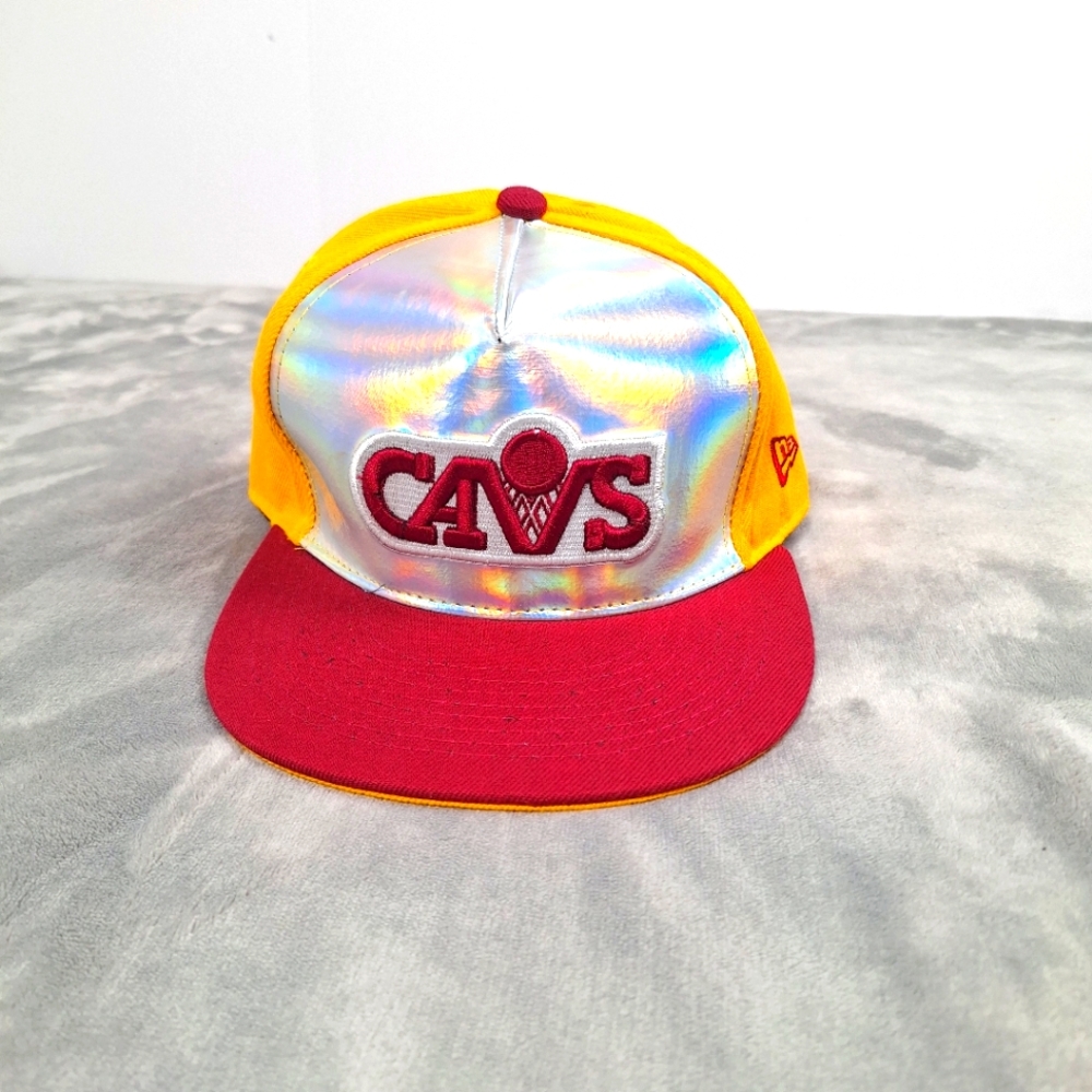 New Era Cleveland cavaliers hat